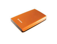 Verbatim Store n Go USB 3.0 Portable Hard Drive 1TB Volcanic Orange (53038)